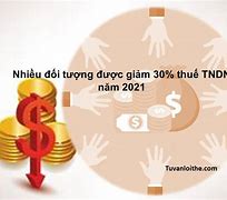 Điều Kiện Giảm Thuế Tndn 2021