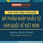 Điều Kiện Kinh Doanh Mỹ Phẩm Nhập Khẩu