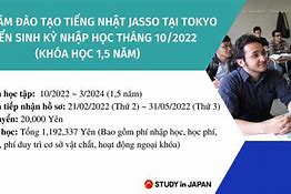 Học Bổng Jasso 2022 Pdf Tiếng Việt Download