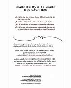 Học Cách Học Sách