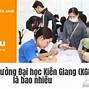 Mã Trường Đại Học Kiên Giang