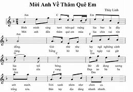 Mời Anh Về Thăm Quê Em Thái Bình