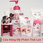 Mỹ Phẩm Thái Lan Tại Hà Nội