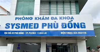 Phòng Khám Da Liễu Sài Gòn Gia Lai