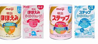 Sữa Meiji Tăng Cân Tốt Không