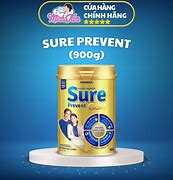 Sữa Sure Prevent 900G Giá Bao Nhiều