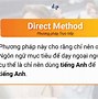 Thạc Sĩ Phương Pháp Giảng Dạy Tiếng Anh