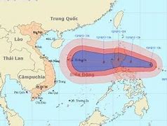 Tin Bão Gần Biển Đông Cơn Bão Toraji