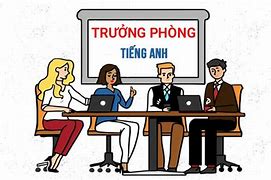 Trưởng Phòng Giao Dịch Tiếng Anh Là Gì