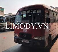 Xe Bus Mỹ Đình Bắc Giang