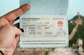 Xin Visa Trung Quốc Mất Bao Nhiêu Ngày